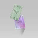 קלפי השראה - חוקי היקום (הזמנה מוקדמת)