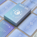 קלפי השראה - חוקי היקום (הזמנה מוקדמת)